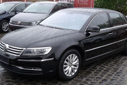 VW Phaeton 162.000 km 9.999 &euro; Lünen 44532