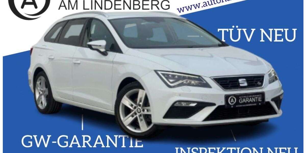 Seat Leon 78.000 km 15.999 &euro; Kassel 34123
