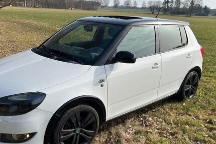 Skoda Fabia 173.000 km 5.700 &euro; Soltau 29614