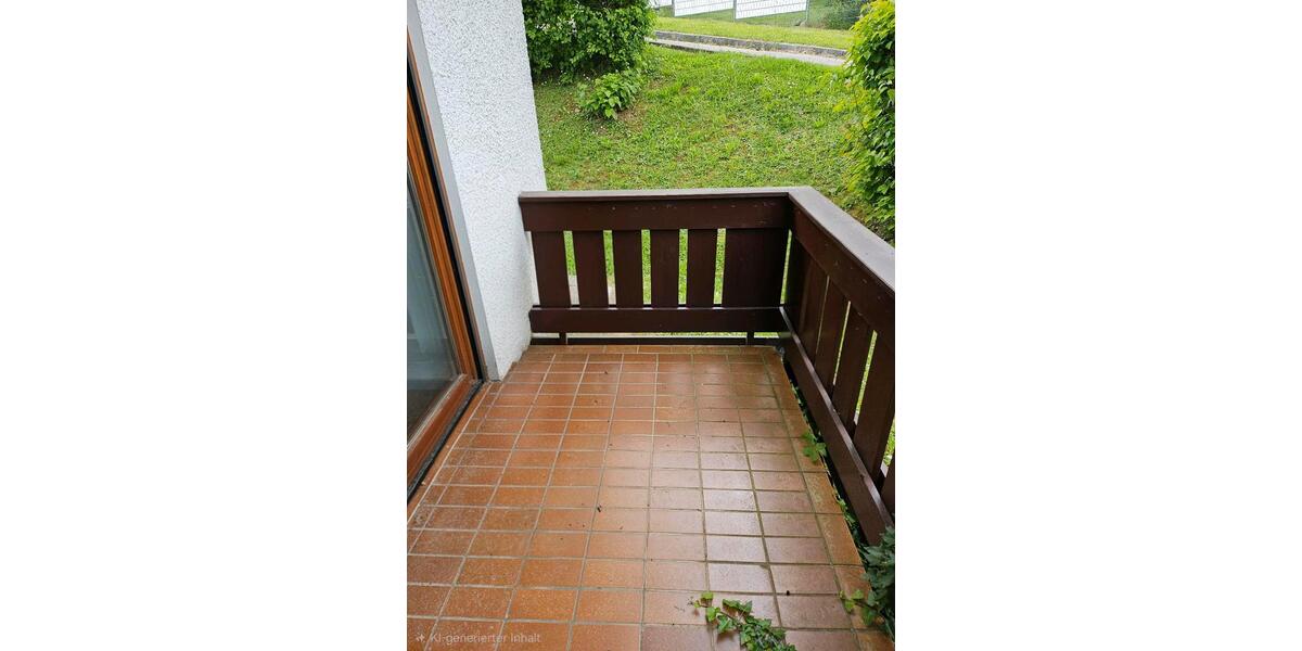 Hochparterre Bad Griesbach im Rottal - 1.5 Zimmer, 34 m&sup2;, 99.000&euro; | Angebot:26769114