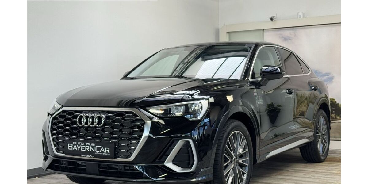 Audi Q3 1.776 km 39.989 &euro; Königsbrunn 86343