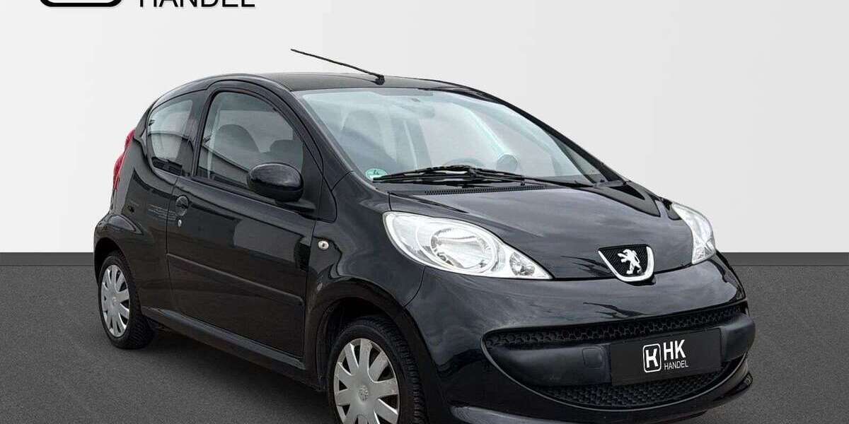 Peugeot 107 145.000 km 3.990 &euro; Geisenheim 65366
