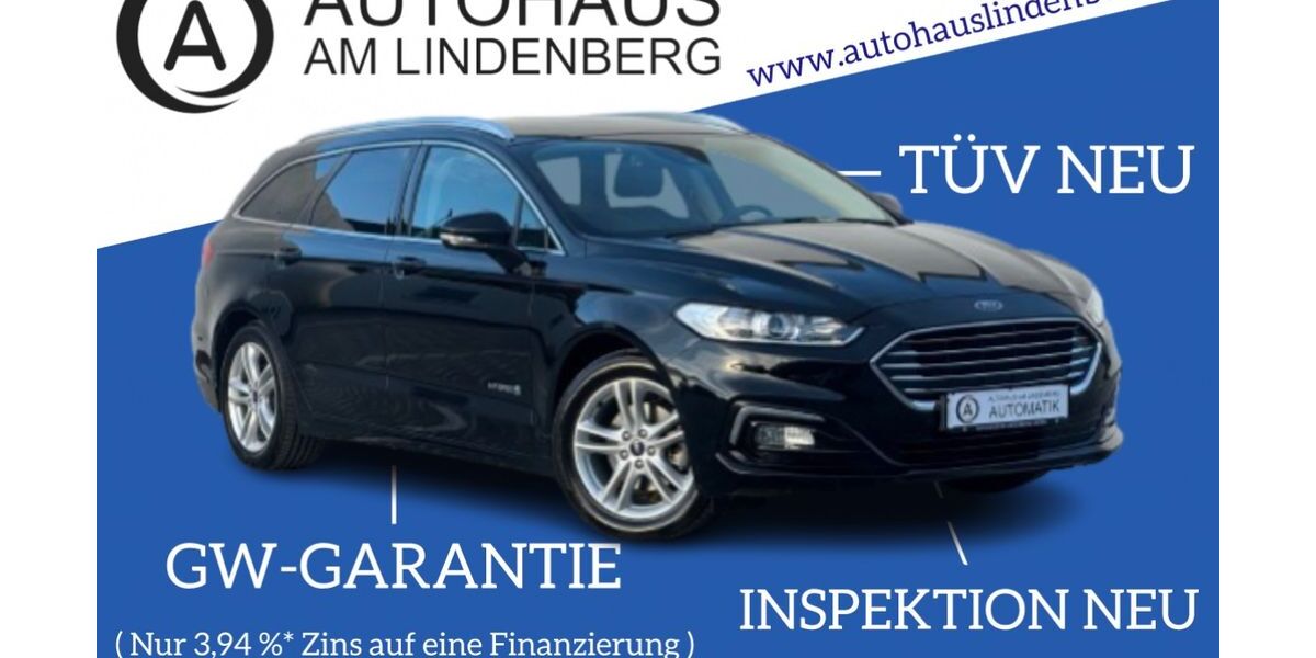 Ford Mondeo 67.000 km 18.499 &euro; Kassel 34123