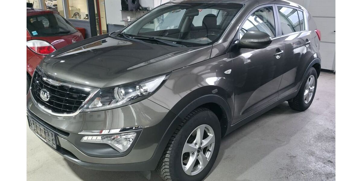 Kia Sportage 120.000 km 9.791 &euro; Olpe 57462
