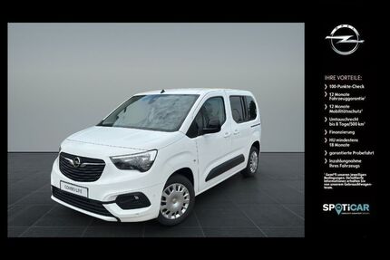 Opel Combo Life 49.000 km 18.950 &euro; Lübbenau / Spreewald 03222