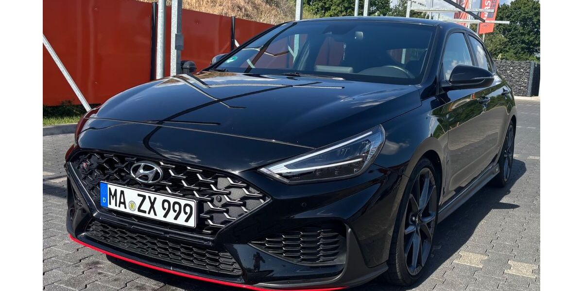 Hyundai i30 70.500 km 25.000 &euro; Mannheim 68219