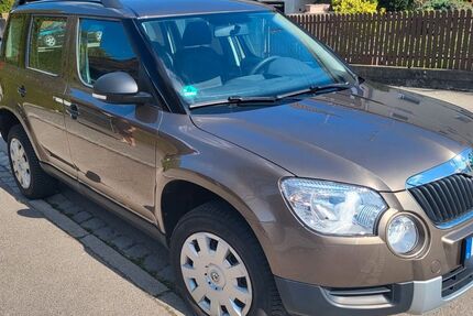Skoda Yeti 31.000 km 8.300 &euro; Neusäß 86356