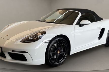 Porsche Boxster 8.531 km 62.500 &euro; Köln 50823