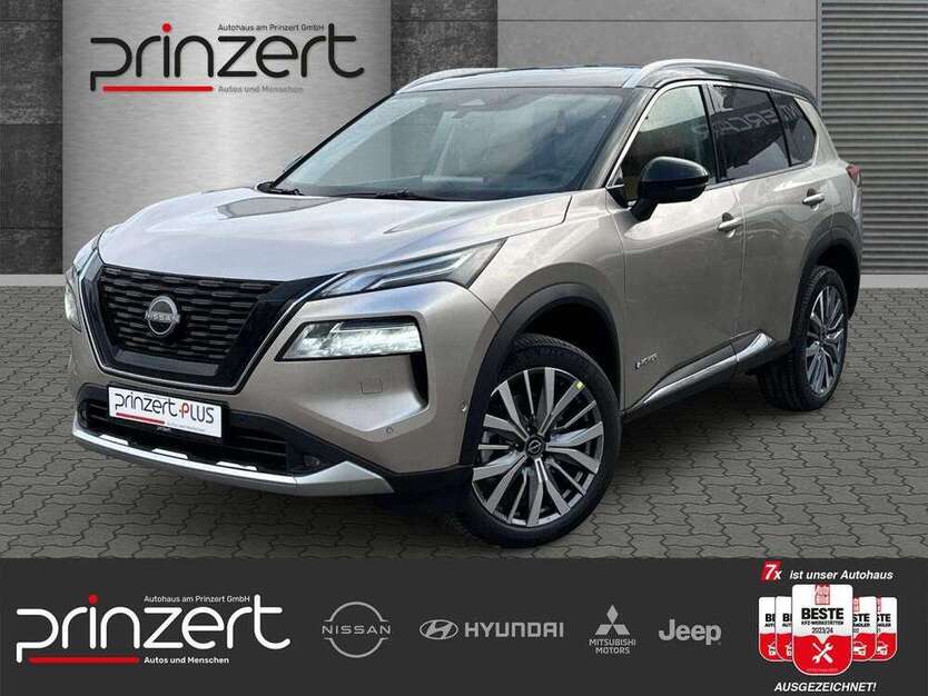 X-Trail