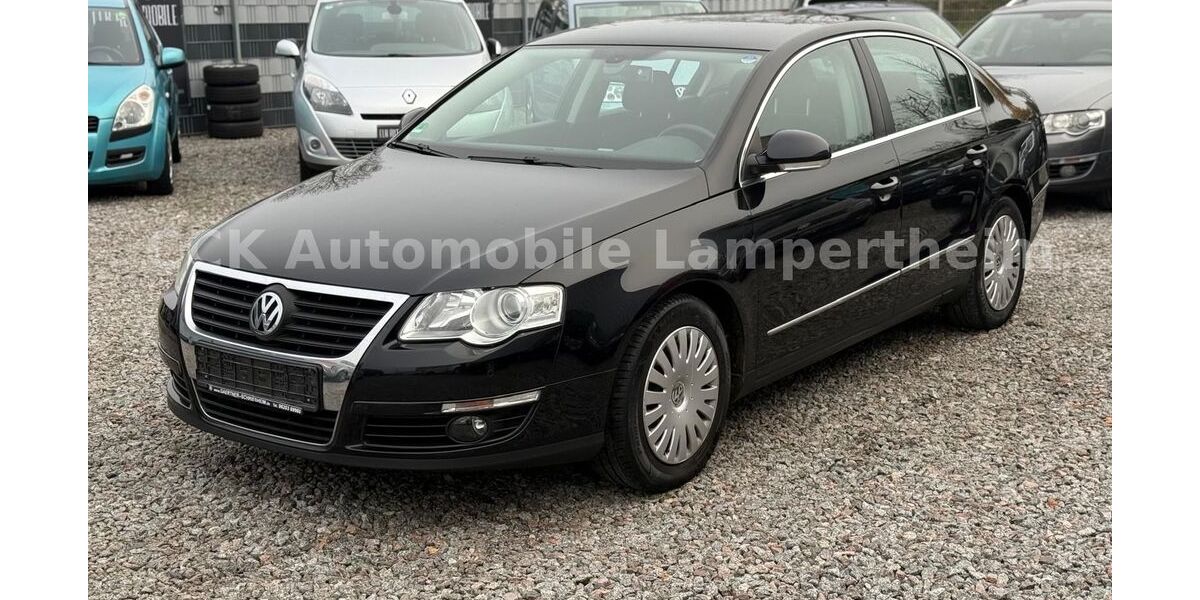 VW Passat 174.820 km 4.499 € Lampertheim 68623
