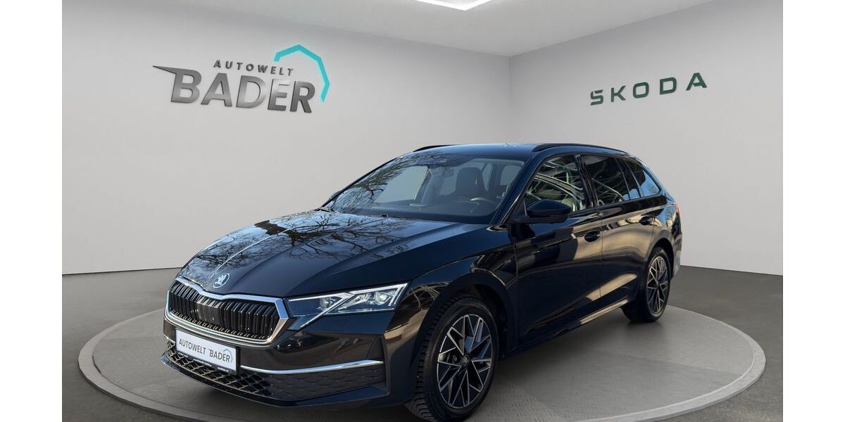 Skoda Octavia 21.669 km 30.930 &euro; Bruckmühl 83052