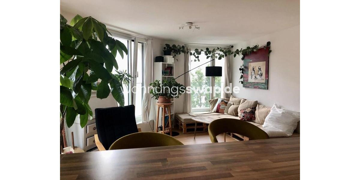 Etagenwohnung Freiburg im Breisgau - 1 Zimmer, 50 m&sup2;, 17&euro; | Angebot:24866494