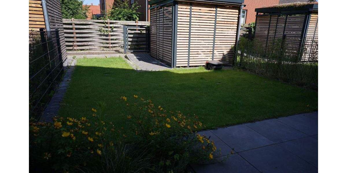 Reihenmittelhaus Wolfsburg Fallersleben - 5 Zimmer, 122 m&sup2;, 454.000&euro; | Angebot:25607038