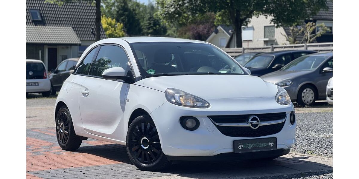 Opel Adam 183.287 km 3.800 &euro; Rellingen 25462