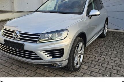 VW Touareg 49.600 km 33.860 &euro; Ravensburg 88214
