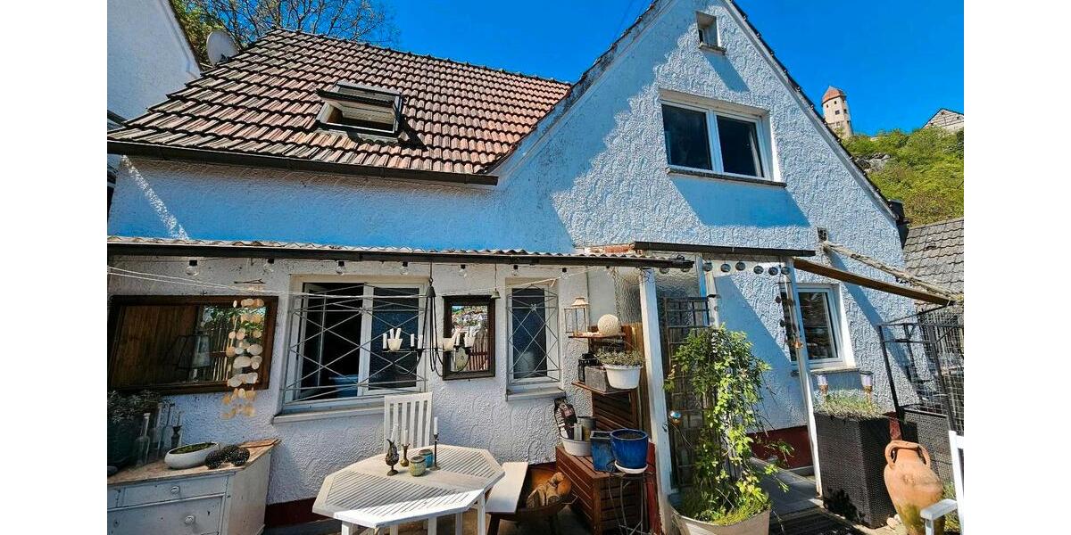 Einfamilienhaus Harburg (Schwaben) - 3 Zimmer, 110 m&sup2;, 195.000&euro; | Angebot:26423724