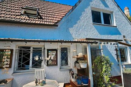 Haus Harburg (Schwaben) - 3 Zimmer, 110 m&sup2;, 195.000&euro; | Angebot:26423724