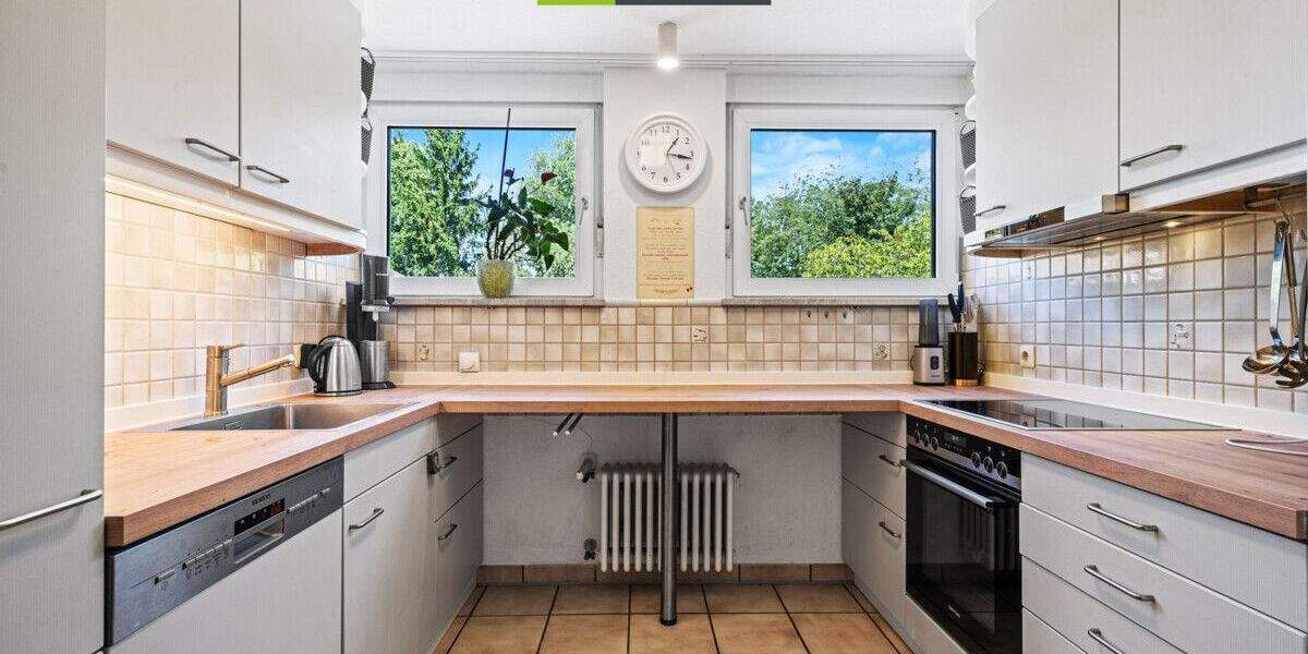 Etagenwohnung Ulm Wiblingen - 5 Zimmer, 143 m&sup2;, 449.000&euro; | Angebot:23964482