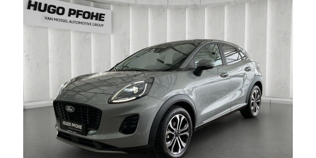 Ford Puma 22.972 km 20.450 &euro; Norderstedt 22848