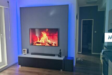 Wie für Sie gemacht: Lichtdurchflutete 2-Zimmer-Wohnung mit EBK und Balkon 2 zimmer