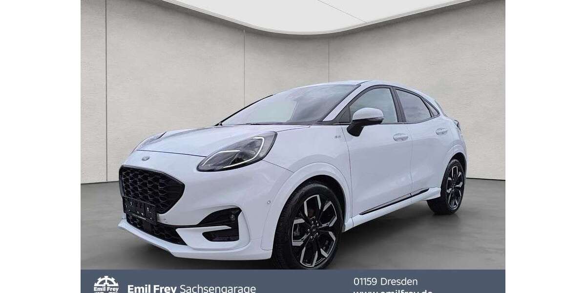 Ford Puma 58.890 km 17.940 &euro; Dresden 01159