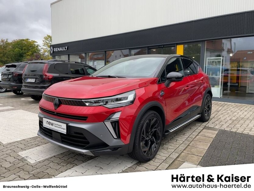 Renault Captur 3.990 km 28.790 € Celle 29221