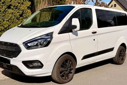 Ford Transit Custom 168.000 km 17.250 &euro; Hamburg 22179