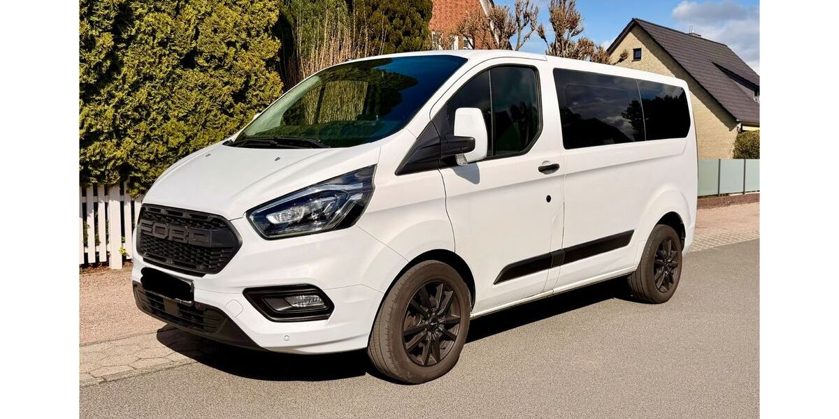 Ford Transit Custom 168.000 km 17.250 &euro; Hamburg 22179