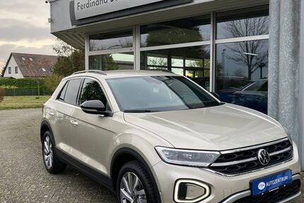 VW T-Roc 16.269 km 28.890 &euro; Demmin 17109