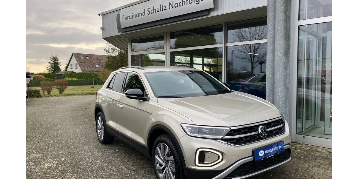 VW T-Roc 16.269 km 28.890 &euro; Demmin 17109