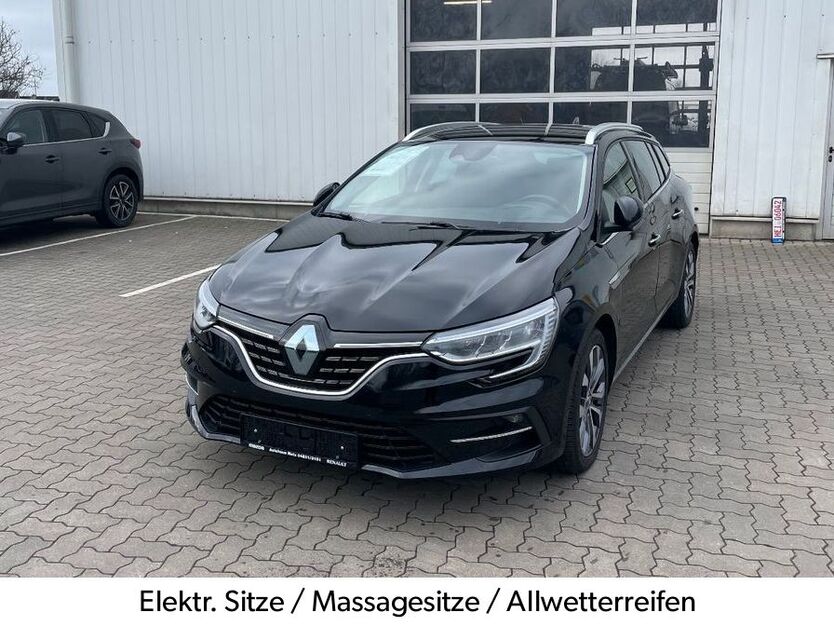 Renault Megane 9.818 km 25.900 € Marne 25709