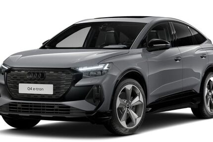 Audi Q4 e-tron 3.116 km 53.330 &euro; Bad Tölz 83646