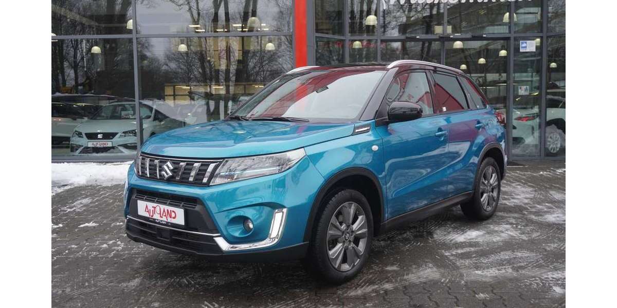 Suzuki Vitara 58.300 km 18.950 &euro; Hannover 30179