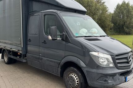 Mercedes-Benz Sprinter 248.191 km 22.990 &euro; Worms 67549
