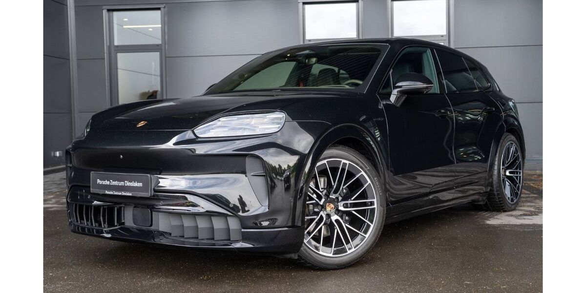 Porsche Cayenne 4.999 km 150.660 &euro; Dinslaken 46535