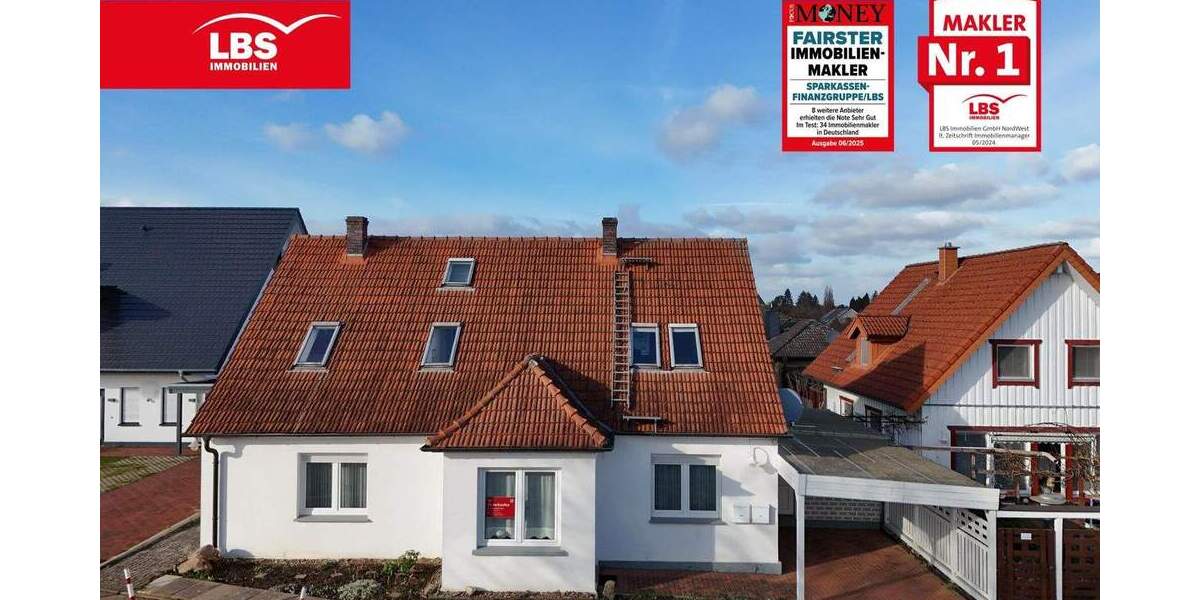 Mehrfamilienhaus, Wohnhaus Minden Bölhorst - 6 Zimmer, 157 m&sup2;, 285.000&euro; | Angebot:24794453