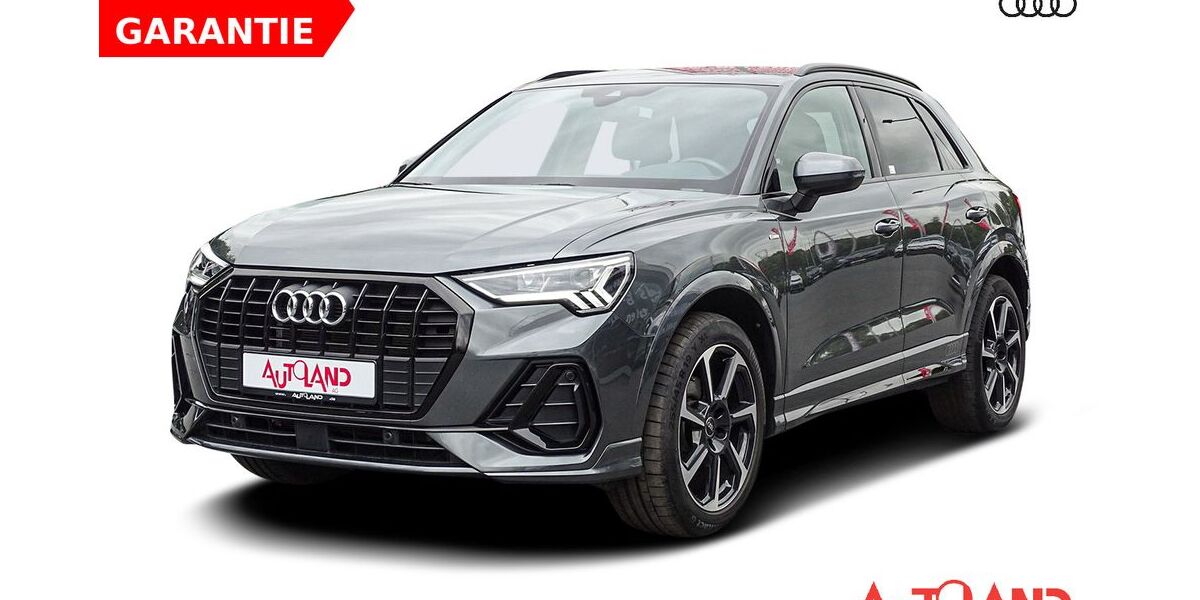 Audi Q3 38.800 km 36.990 &euro; Eisleben 06295