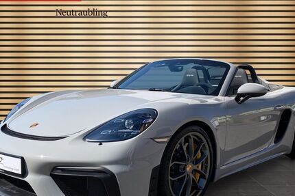 Porsche Boxster 7.906 km 106.900 € Neutraubling 93073
