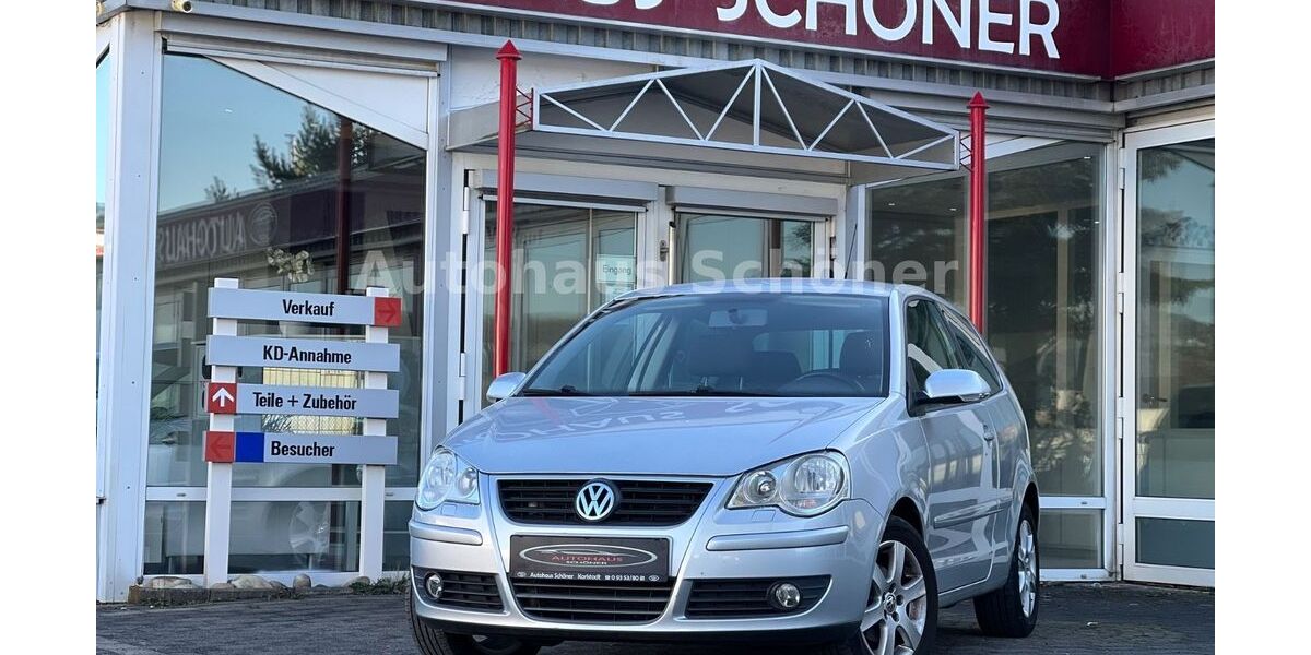 VW Polo 114.000 km 3.950 € Karlstadt 97753