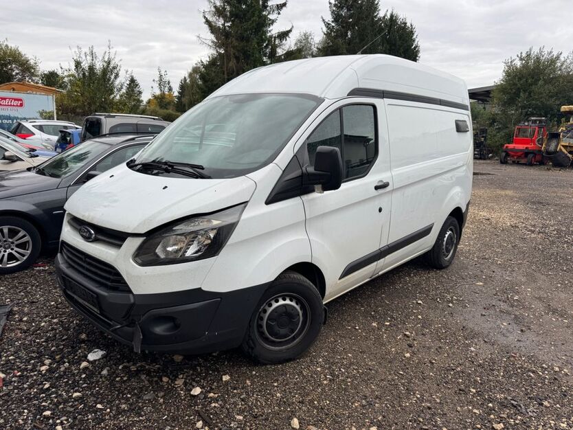 Ford Transit Custom 170.000 km 7.950 € Erbach bei Ulm 89155
