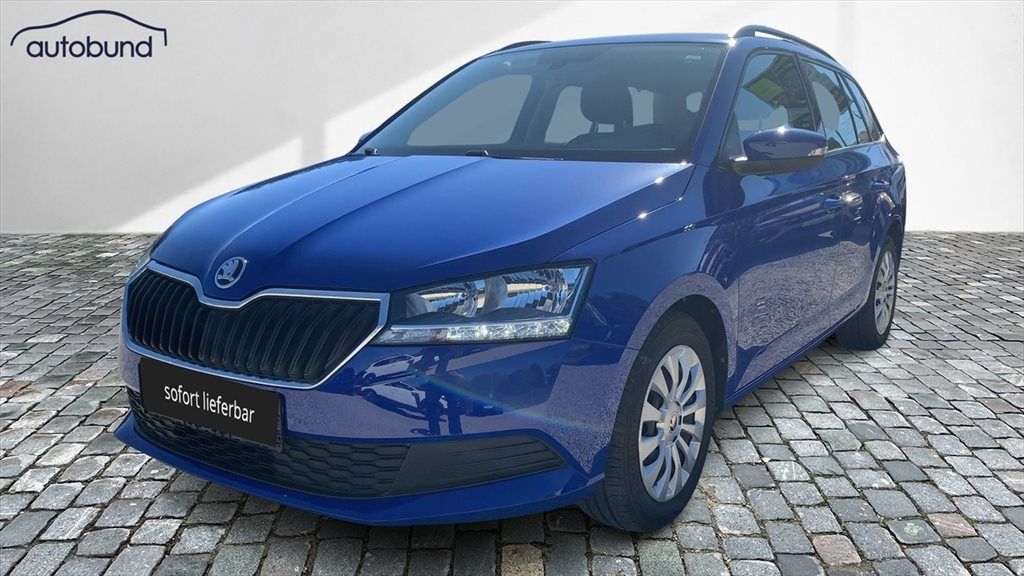 Skoda Fabia 50.700 km 14.970 &euro; Chemnitz 09113