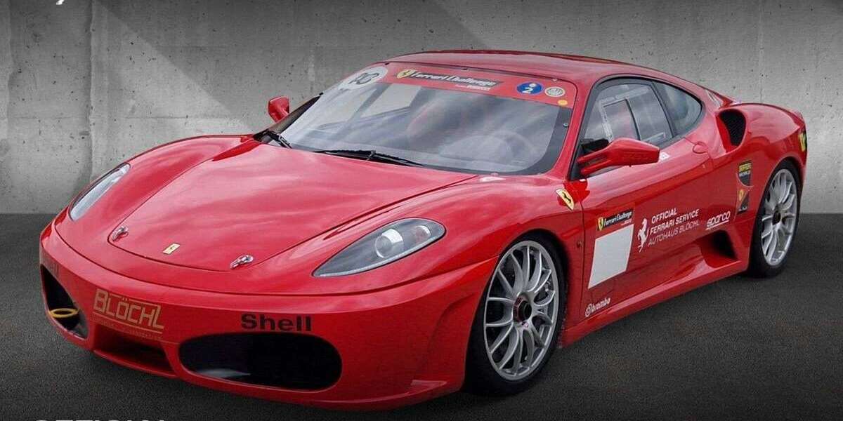 Ferrari F430 11.500 km 109.900 &euro; Osterhofen 94486