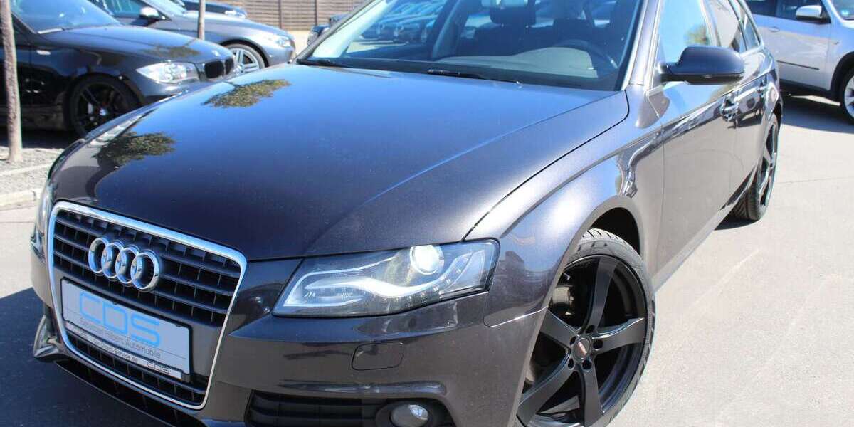 Audi A4 278.500 km 5.980 &euro; Leipzig 04328