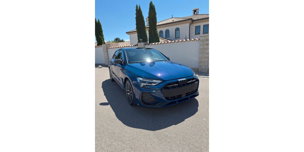 Audi A3 12.000 km 38.500 &euro; Großmehring 85098