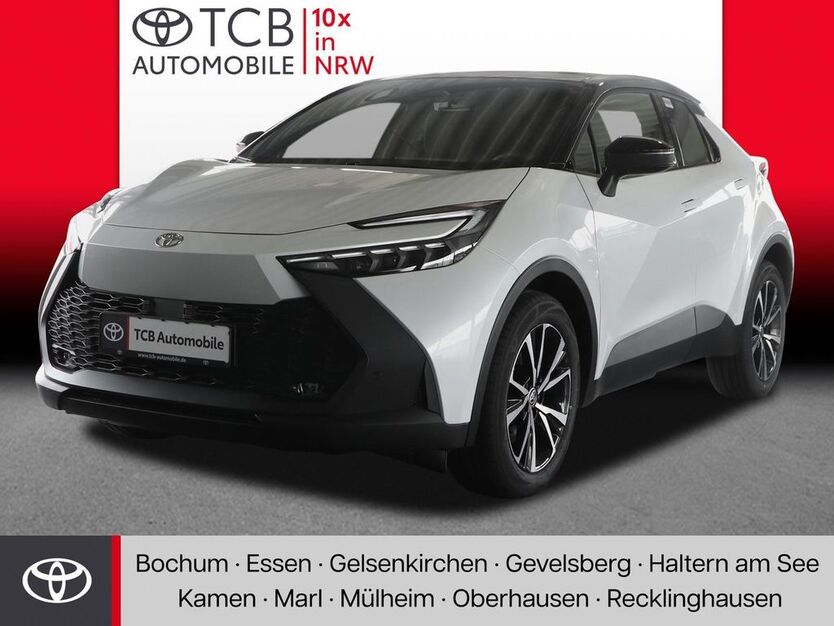 Toyota C-HR 15.001 km 34.489 € Bochum 44807