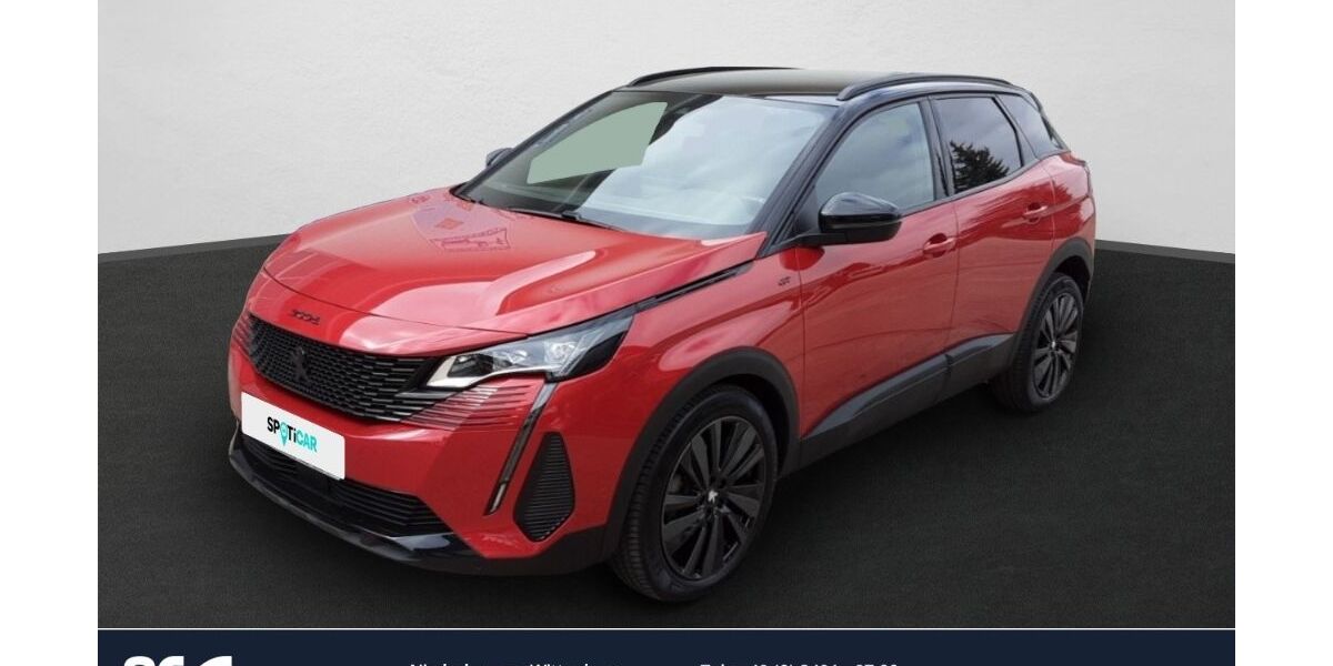 Peugeot 3008 18.824 km 29.999 &euro; Dessau-Roßlau 06849