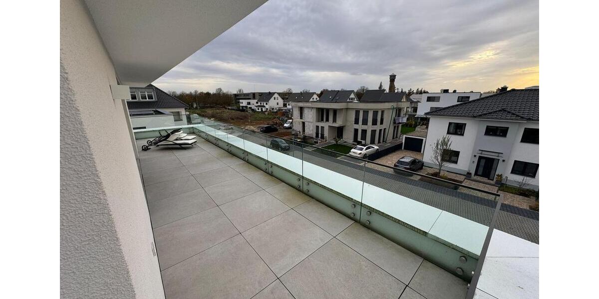 Penthouse with Rooftop Terrace – Modern New-Build, 2 Rooms, 76 m² 2 zimmer