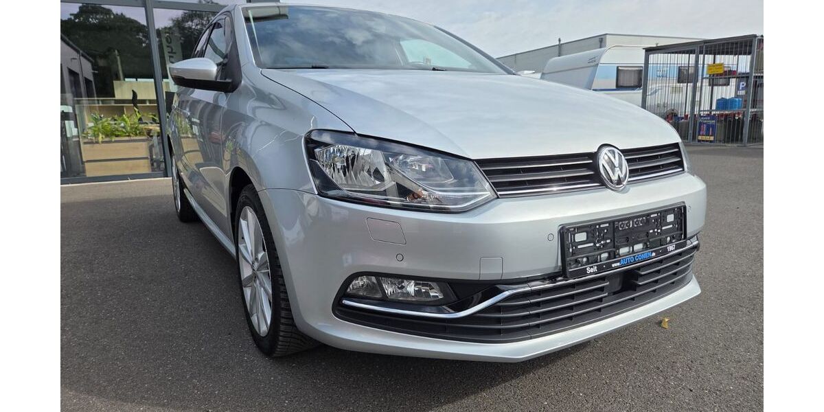 VW Polo 123.800 km 11.880 &euro; Düren 52351