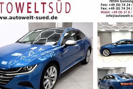 VW Arteon 65.000 km 26.700 € Gunningen 78594
