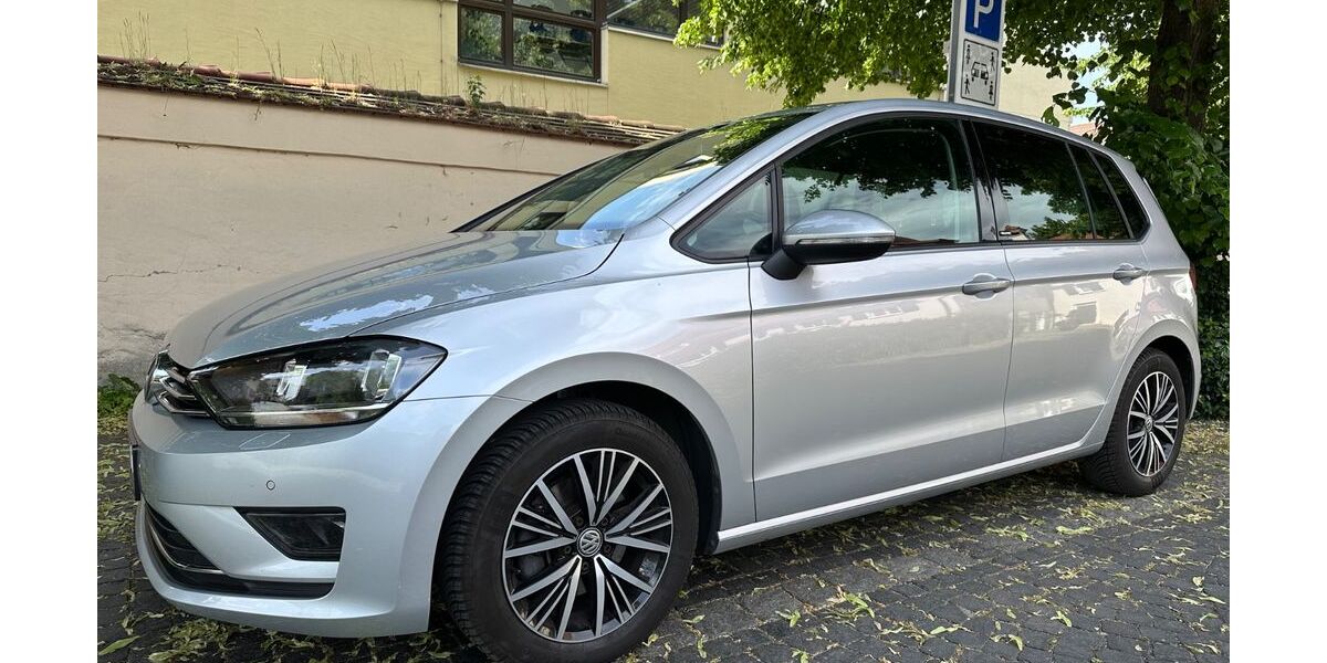 VW Golf Sportsvan 182.000 km 7.900 &euro; Neu Ulm 89231